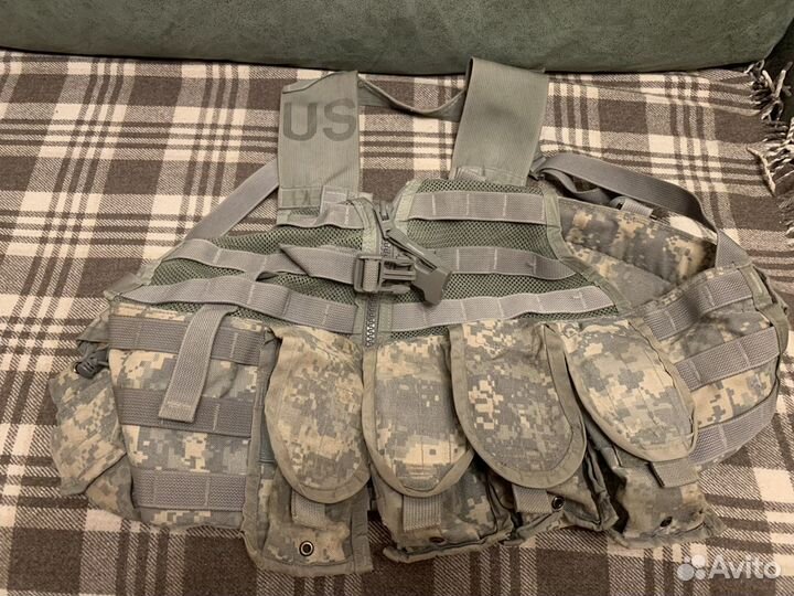 Разгрузочный жилет Fighting Load Carrier Vest