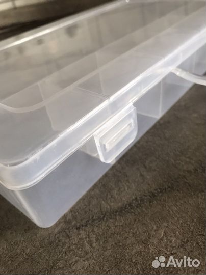 Контейнер пластик IKEA