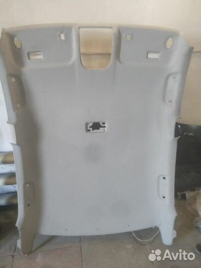 Обивка потолка Toyota Corolla X (E140, E150)