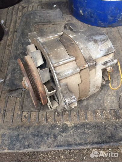 Генератор газ