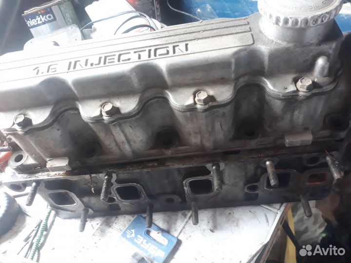 Гбц Опель вектра А c16nz