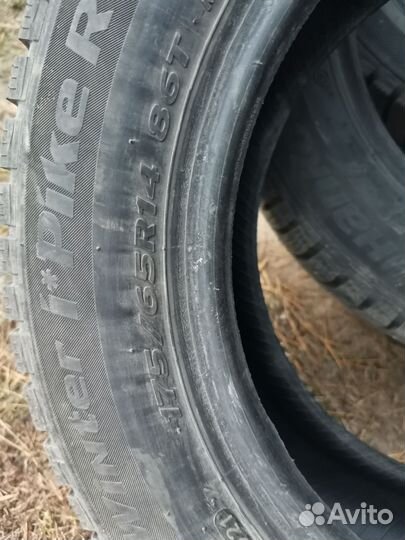 Hankook Winter I'Pike 175/65 R14 86T