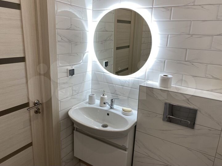 Квартира-студия, 30 м², 8/25 эт.