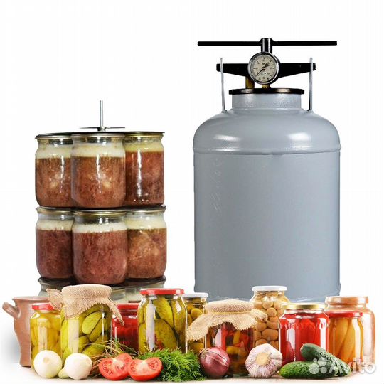 Консервы Тушенка Автоклав+