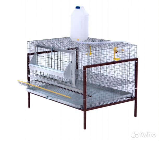 Клетка для кур несушек
