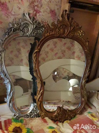 Зеркало настенное