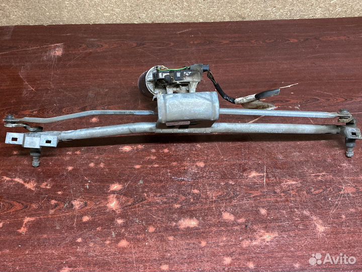 Механизм стеклоочистителя ауди 100 С4