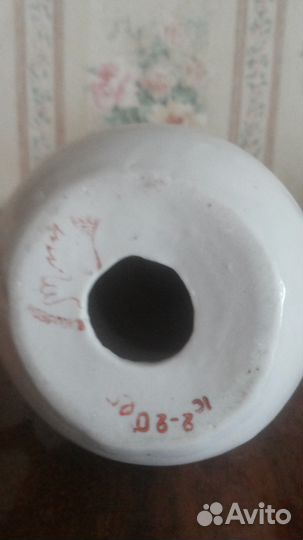 Сувенир СССР чайничек коллекционный винтаж ретро