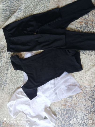 Гимнастические купальники