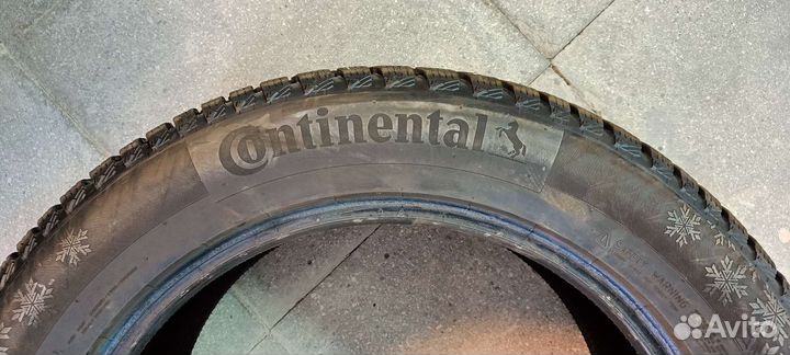 Continental IceContact 2 285/50 R20