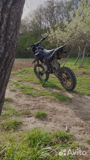 Продам пит байк 125