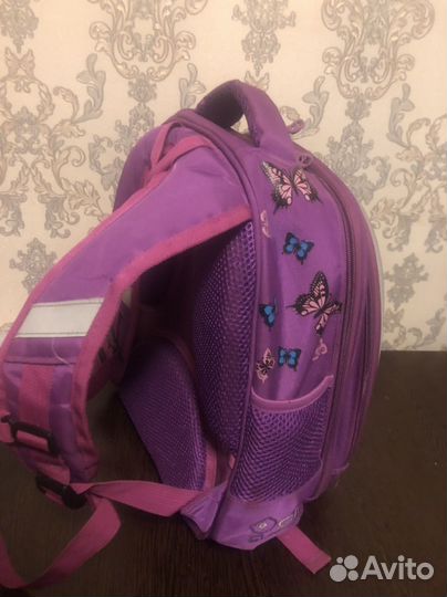 Рюкзак школьный для девочки