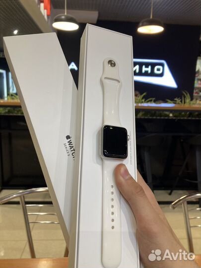 Apple watch 3 38 mm