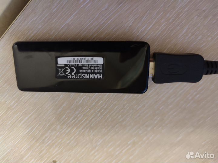 Мини рс Hannspree