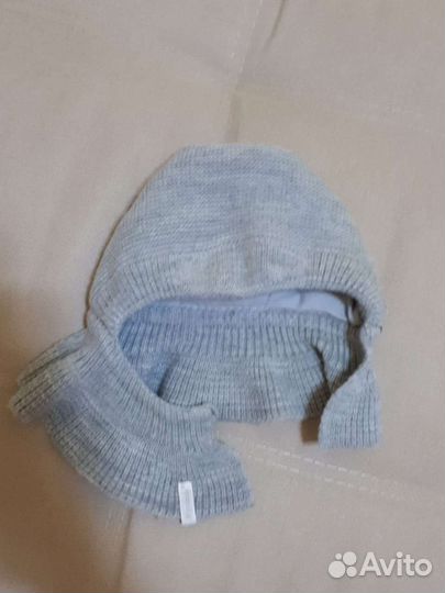 Шапки для малыша б/у