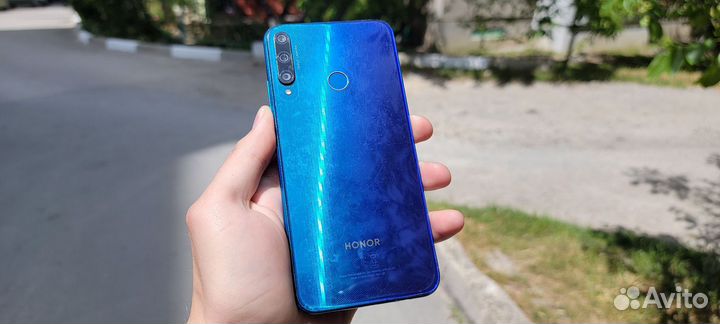 HONOR 9C, 4/64 ГБ