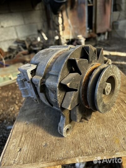 Генератор на камаз