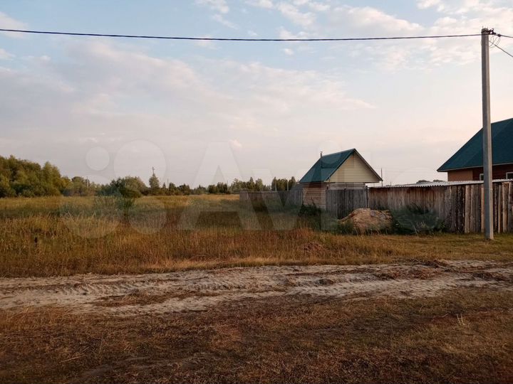 Участок 7,5 сот. (ИЖС)