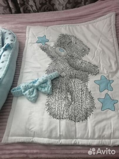 Комплект доя новорождённого