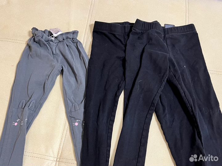 Лосины, брюки