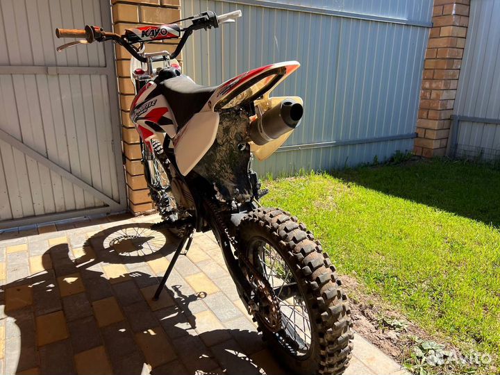 Питбайк Kayo basic