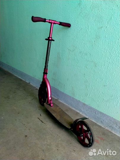Самокат взрослый