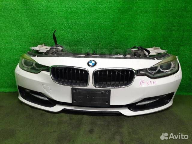 Ноускат BMW 320i, F30; F31