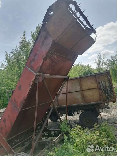 Сено подборщик