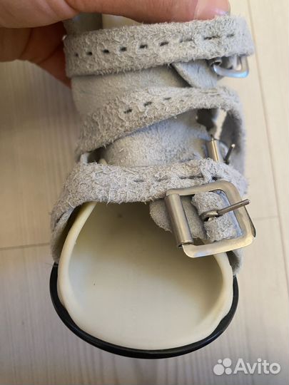 Брейсы Митчелл 1