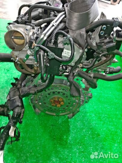 Двигатель в сборе двс honda FIT GK3 L13B 2014