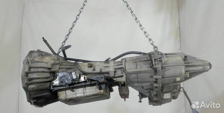 АКПП 4х4 на Hummer H3