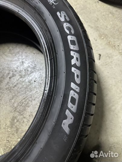 Pirelli Scorpion 255/50 R19 103T