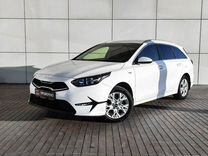 Kia Ceed 1.6 AT, 2022, 36 510 км, с пробегом, цена 2 299 000 руб.