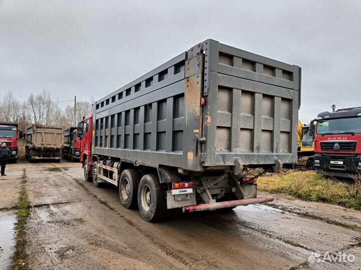 Shacman (Shaanxi) SX3315DT366C, 2022