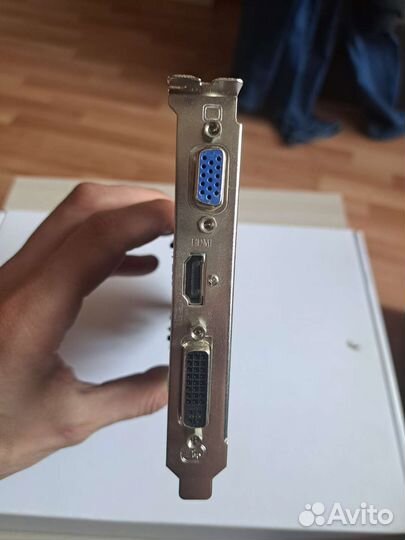 Видеокарта radeon