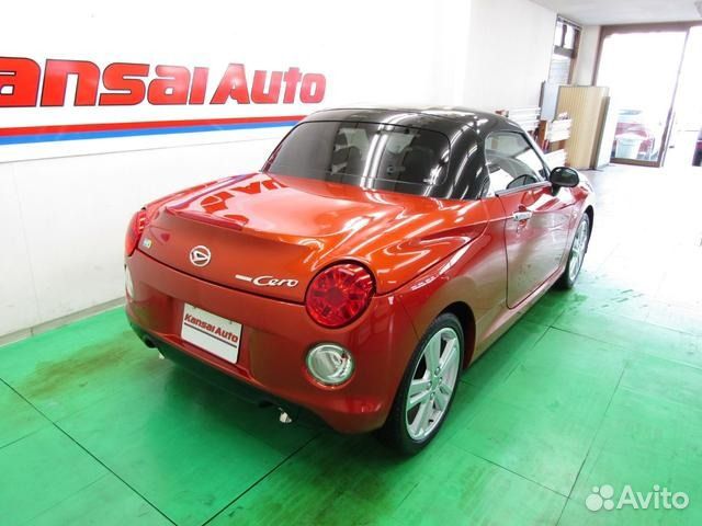 Daihatsu Copen 0.7 CVT, 2020, 13 000 км