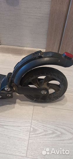 Самокат взрослый электрический