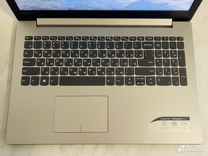 Игровой Lenovo: i5-7200u / 940MX 2Gb / 8Gb DDR4