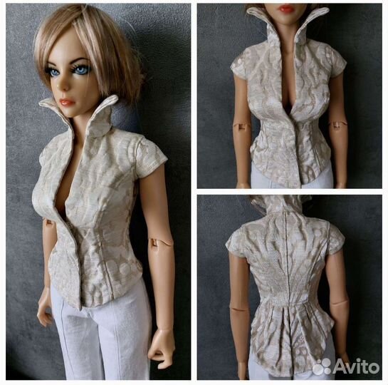 Одежда бжд bjd SD EID msd 1/3 1/4