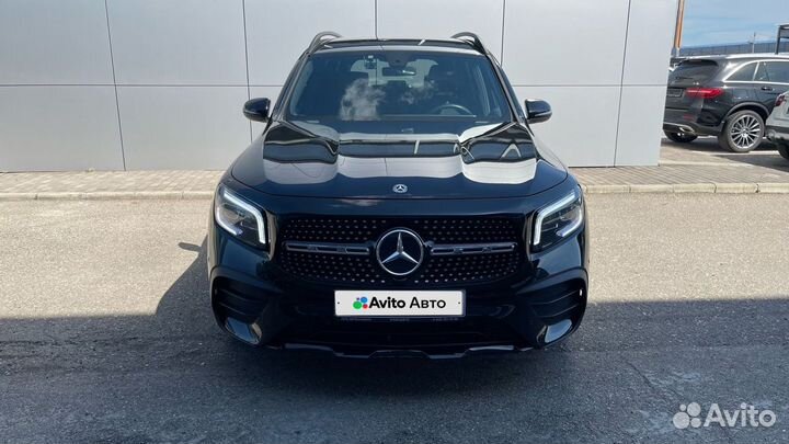 Mercedes-Benz GLB-класс 2.0 AMT, 2020, 84 000 км