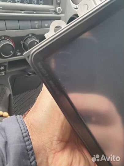 Магнитола toyota