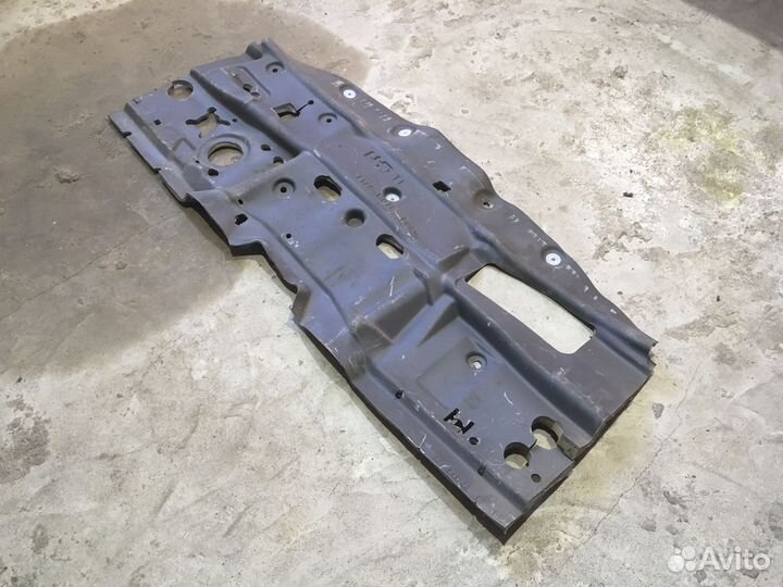 Шумка моторного отсека Land Rover Discovery III