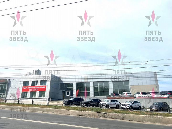 Стабильный успешный арендный бизнес на 1 линии