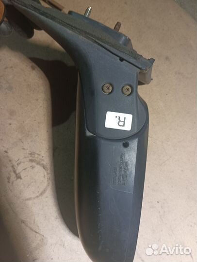 Зеркало правое правое Nissan Sunny FB15 1998-2004