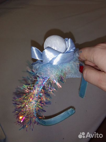 Продам новогодний костюм бусинка.Прокат