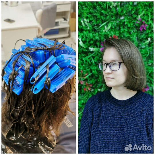 Буст ап прикорневой объем