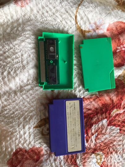 Картриджи для денди / Famicom