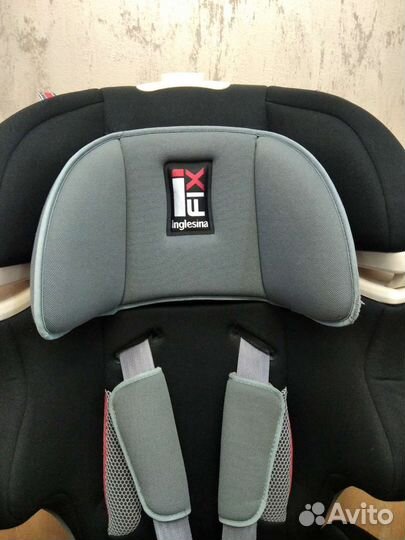 Автомобильное кресло от 9 до 36 кг Inglesina