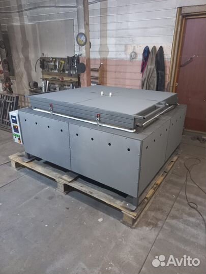 Муфельная печь