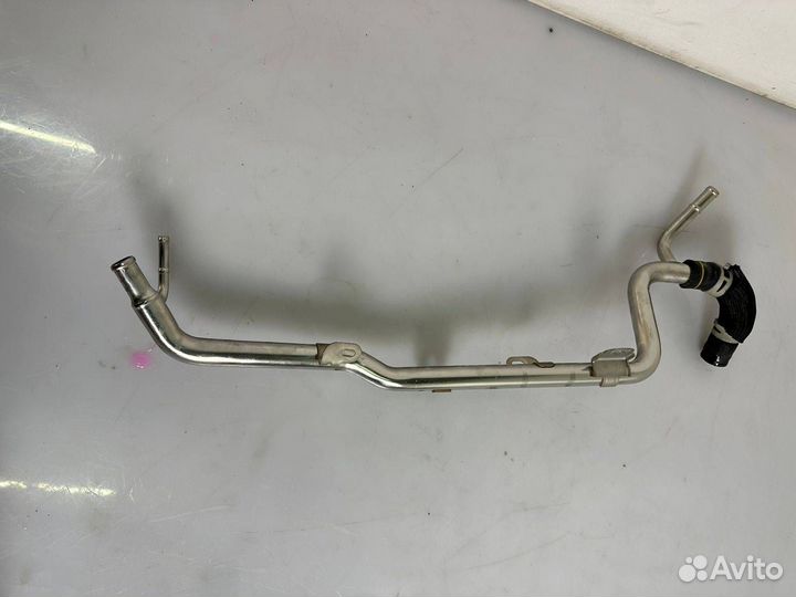 Трубка охлаждающей жидкости металлическая Lexus RX